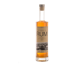 Reykjavik Rum - Authentic Spiced Rum with pure mountain water